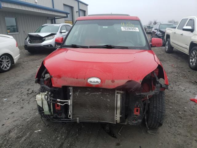 Photo 5 from auction – 2010 KIA SOUL + with VIN KNDJT2A24A7102353