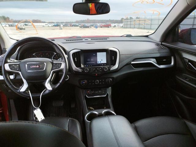 Photo 8 from auction – 2018 GMC TERRAIN SL with VIN 3GKALPEV9JL376262