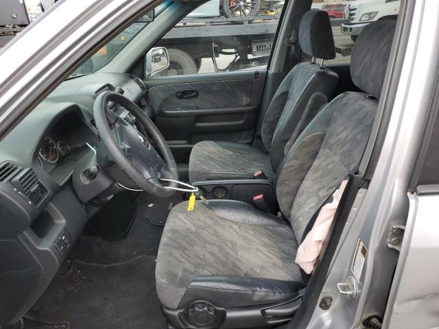 Photo 7 from auction – 2004 HONDA CR-V EX with VIN SHSRD78874U256683