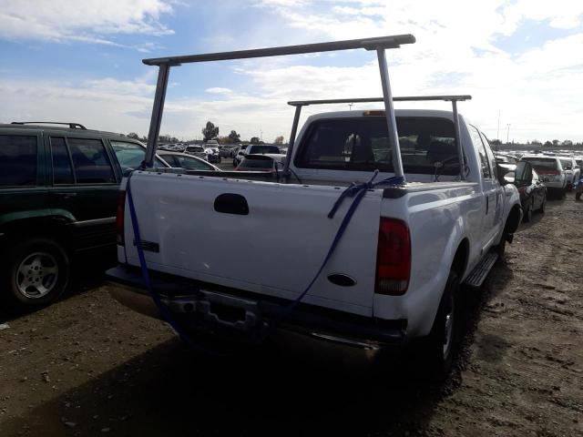 Photo 6 from auction – 2003 FORD F250 SUPER with VIN 1FTNW20P03EB48783