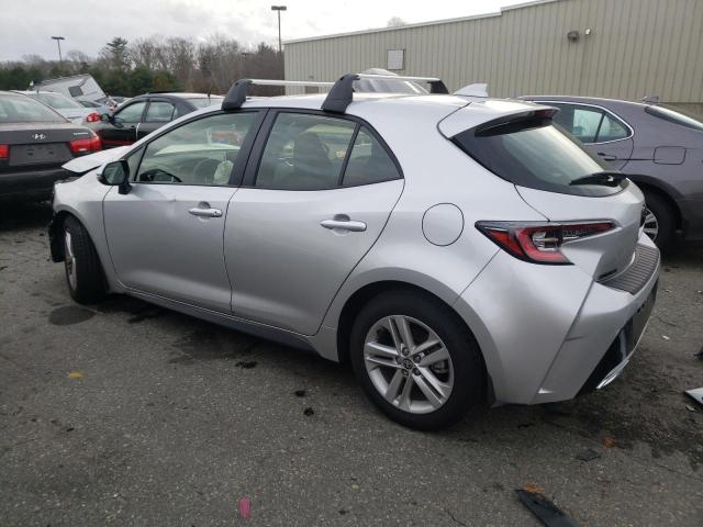 Photo 2 from auction – 2022 TOYOTA COROLLA SE with VIN JTND4MBE4N3191073