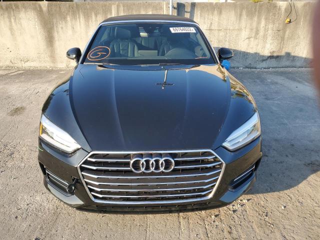 Photo 5 from auction – 2018 AUDI A5 PREMIUM with VIN WAUWNGF52JN020632