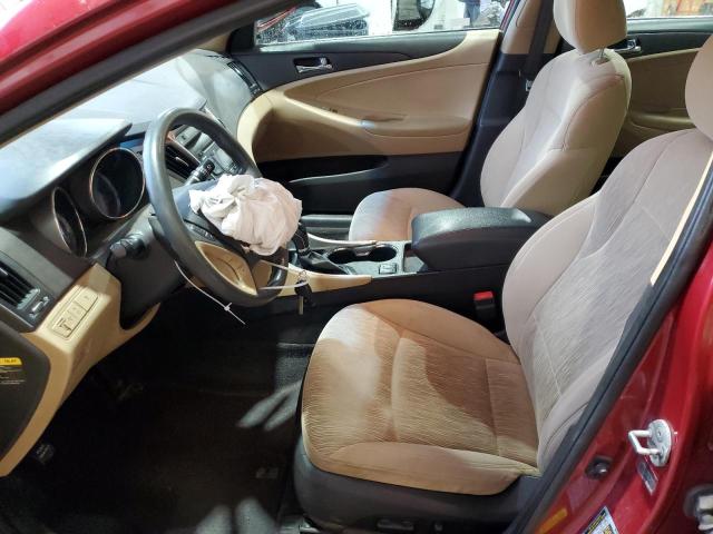 Photo 7 from auction – 2013 HYUNDAI SONATA GLS with VIN 5NPEB4AC8DH611077