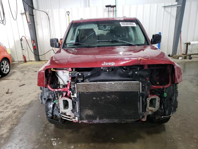 Photo 5 from auction – 2017 JEEP PATRIOT SP with VIN 1C4NJRBB5HD114280