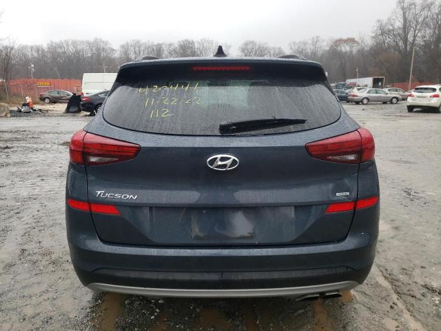 Photo 6 from auction – 2020 HYUNDAI TUCSON LIM with VIN KM8J3CAL9LU128901