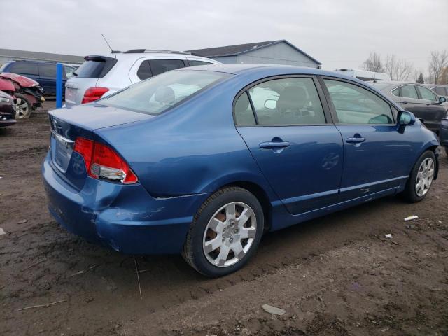 Photo 3 from auction – 2010 HONDA CIVIC LX with VIN 19XFA1F56AE085354