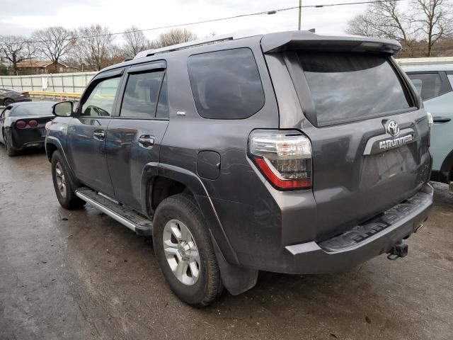 Photo 2 from auction – 2017 TOYOTA 4RUNNER SR with VIN JTEBU5JR6H5426504