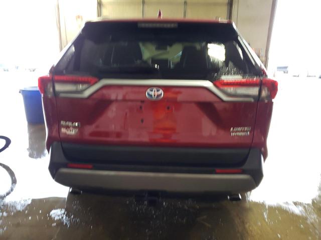 Photo 6 from auction – 2019 TOYOTA RAV4 LIMIT with VIN 2T3DWRFV5KW015664
