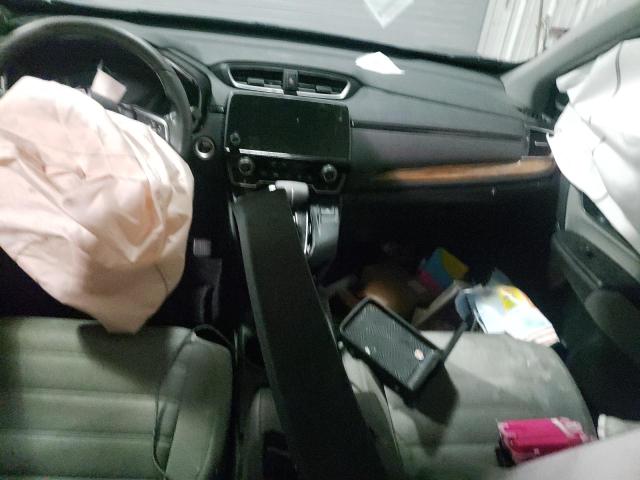 Photo 8 from auction – 2019 HONDA CR-V EX with VIN 2HKRW2H58KH607996