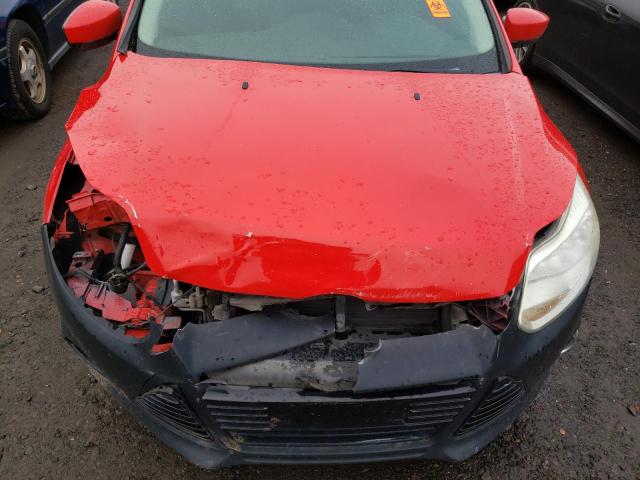 Photo 11 from auction – 2012 FORD FOCUS SE with VIN 1FAHP3K2XCL251132