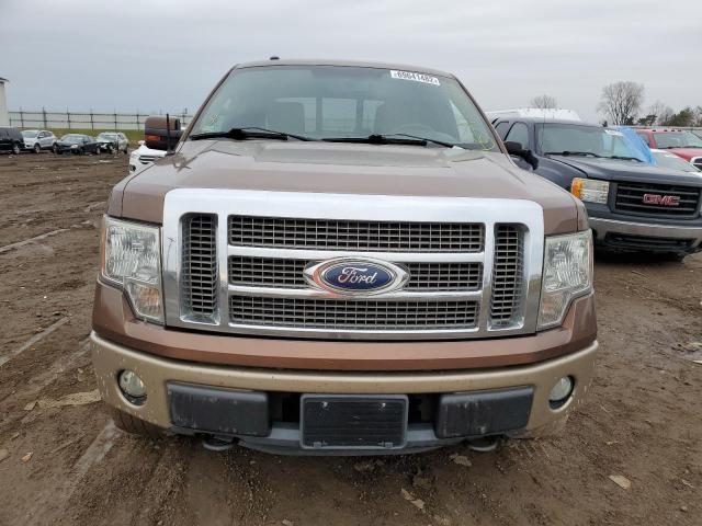Photo 5 from auction – 2012 FORD F150 SUPER with VIN 1FTFW1EF9CKD18784