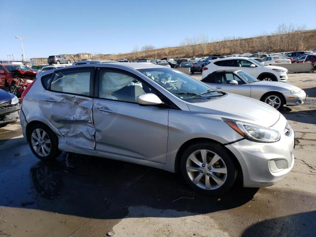 Photo 4 from auction – 2012 HYUNDAI ACCENT GLS with VIN KMHCU5AE5CU048479