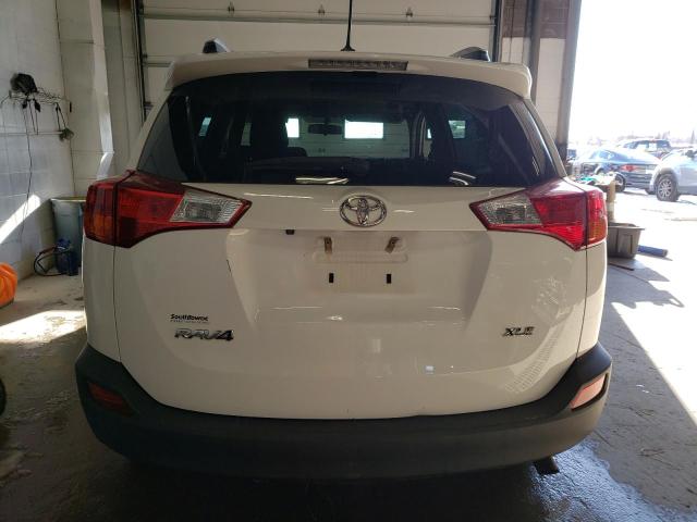 Photo 6 from auction – 2015 TOYOTA RAV4 XLE with VIN 2T3WFREVXFW151935