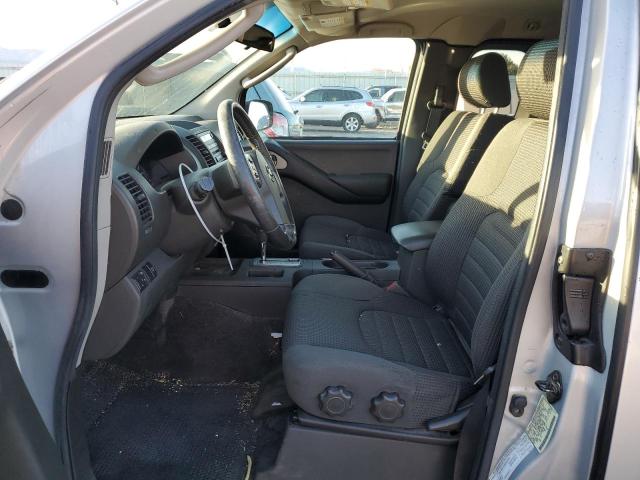 Photo 7 from auction – 2005 NISSAN FRONTIER K with VIN 1N6AD06W65C420949