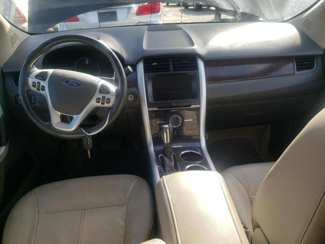 Photo 8 from auction – 2011 FORD EDGE LIMIT with VIN 2FMDK3KC5BBB15095