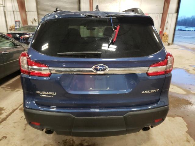 Photo 6 from auction – 2020 SUBARU ASCENT PRE with VIN 4S4WMAFD9L3428954