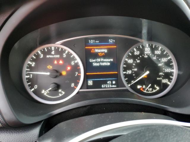 Photo 9 from auction – 2019 NISSAN SENTRA S with VIN 3N1AB7AP2KY395068