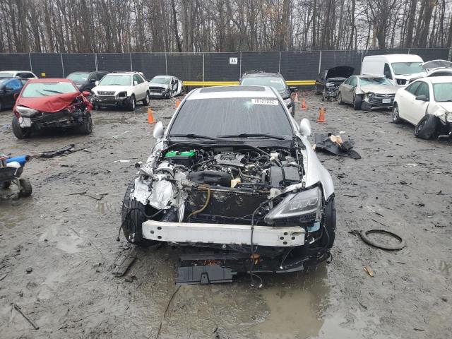 Photo 5 from auction – 2012 LEXUS IS F with VIN JTHBP5C27C5010562