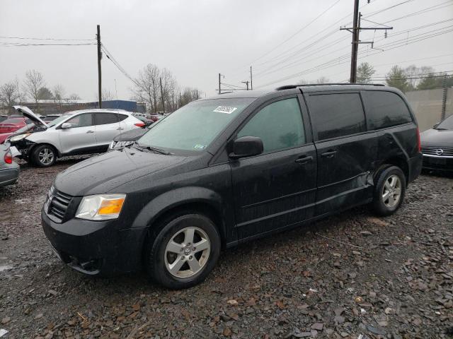 DODGE GRAND CARA 2010 with VIN 2D4RN3D17AR332539 - Photo from auction