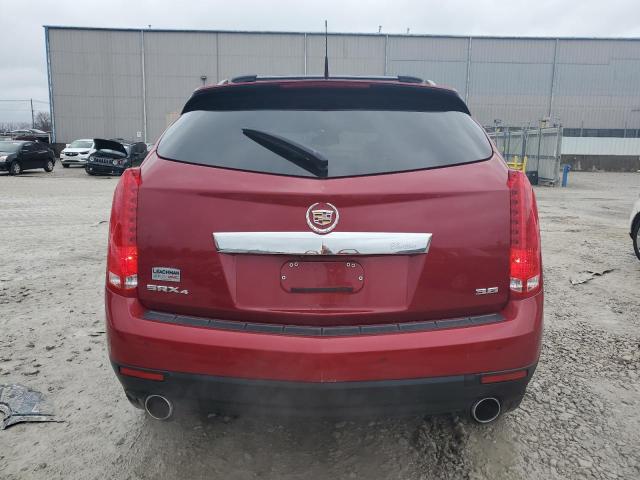 Photo 6 from auction – 2012 CADILLAC SRX LUXURY with VIN 3GYFNDE30CS633952