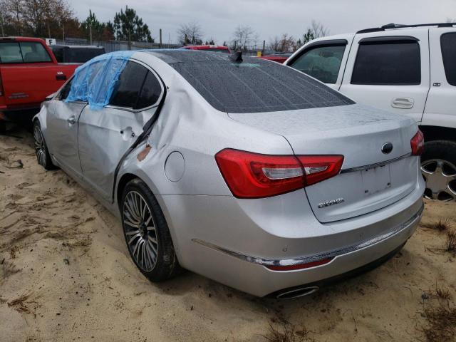 Photo 3 from auction – 2016 KIA CADENZA LU with VIN KNALN4D73G5211684