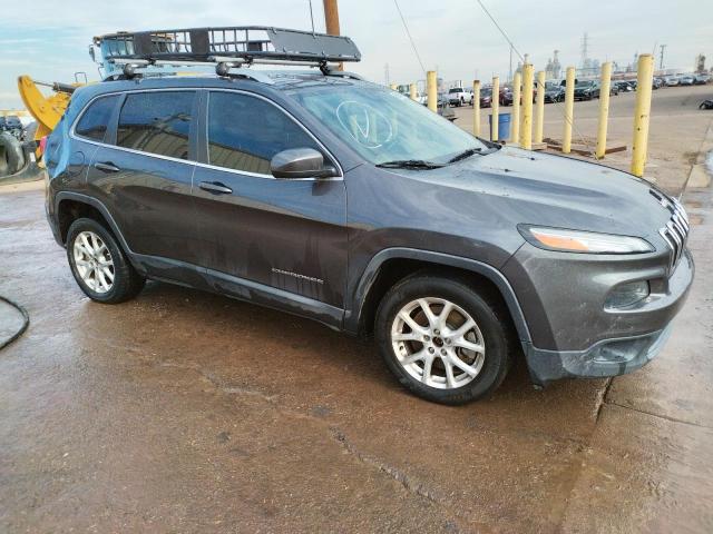 Photo 4 from auction – 2016 JEEP CHEROKEE L with VIN 1C4PJLCB8GW125801