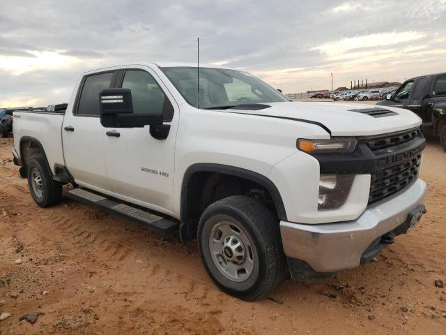 Photo 4 from auction – 2021 CHEVROLET SILVERADO with VIN 1GC4YLE78MF213864