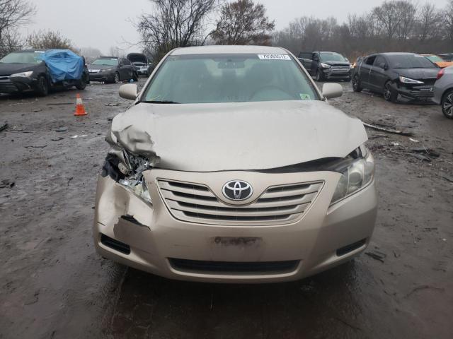 Photo 5 from auction – 2007 TOYOTA CAMRY with VIN 4T1BE46K17U524752