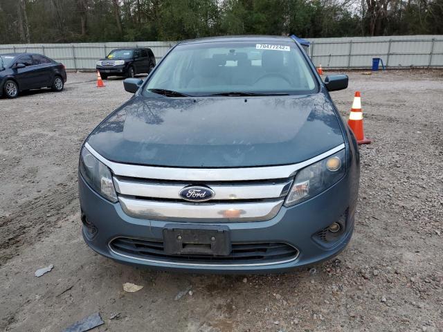 Photo 5 from auction – 2012 FORD FUSION with VIN 3FAHP0HA4CR408278