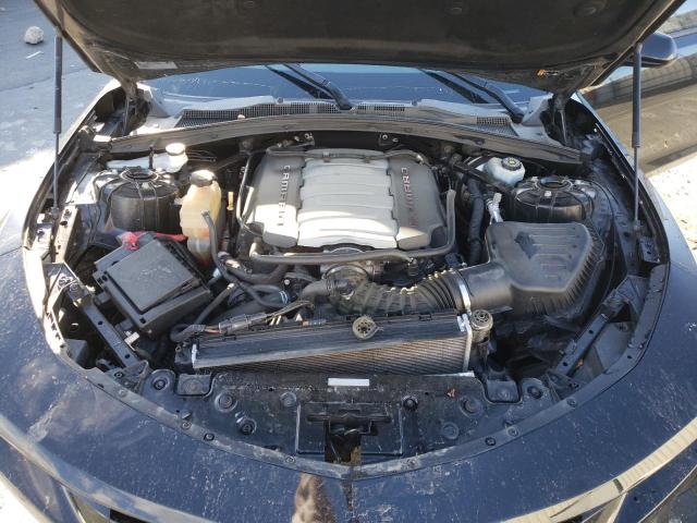 Photo 11 from auction – 2018 CHEVROLET CAMARO SS with VIN 1G1FE1R73J0144329
