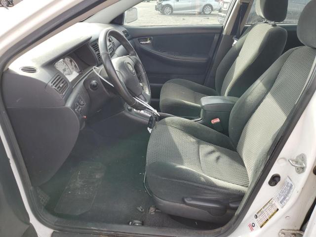 Photo 7 from auction – 2007 TOYOTA COROLLA CE with VIN 1NXBR32EX7Z772092