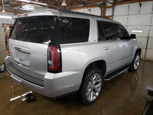 Photo 3 from auction – 2018 GMC YUKON SLT with VIN 1GKS2BKC6JR357089