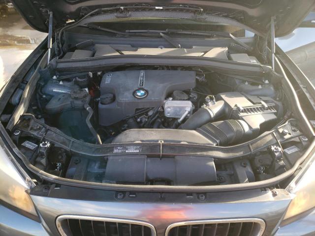 Photo 12 from auction – 2014 BMW X1 SDRIVE2 with VIN WBAVM1C54EVW48536
