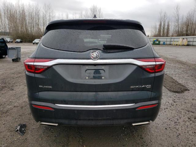 Photo 6 from auction – 2018 BUICK ENCLAVE PR with VIN 5GAEVBKW7JJ137003