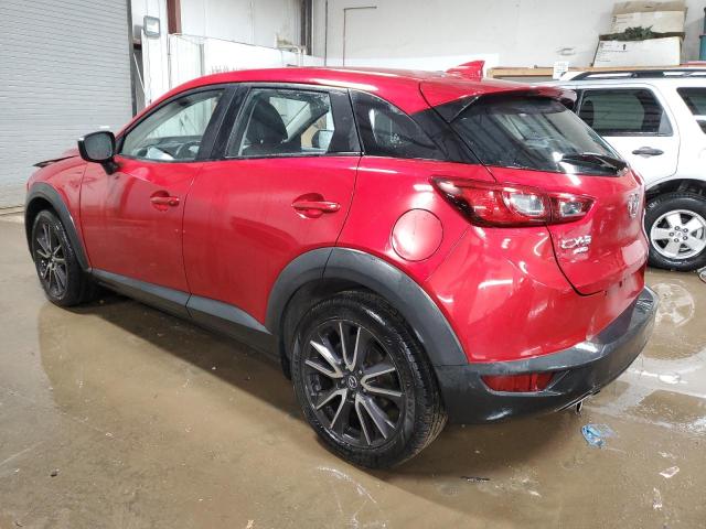 Photo 2 from auction – 2018 MAZDA CX-3 TOURI with VIN JM1DKFC70J0329693
