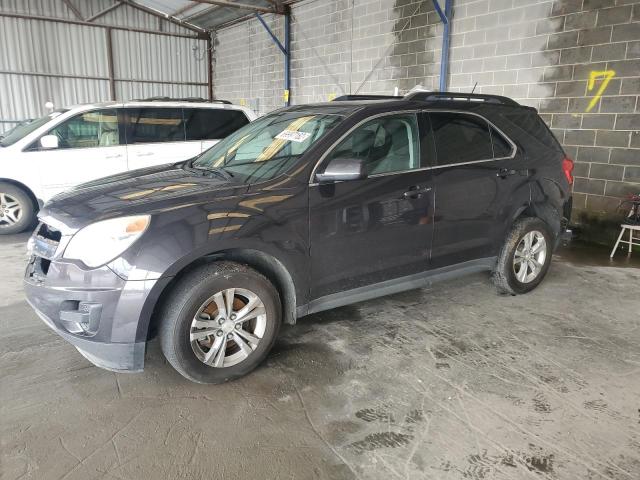 CHEVROLET EQUINOX LT 2014 with VIN 2GNALBEK6E6247501 - Photo from auction