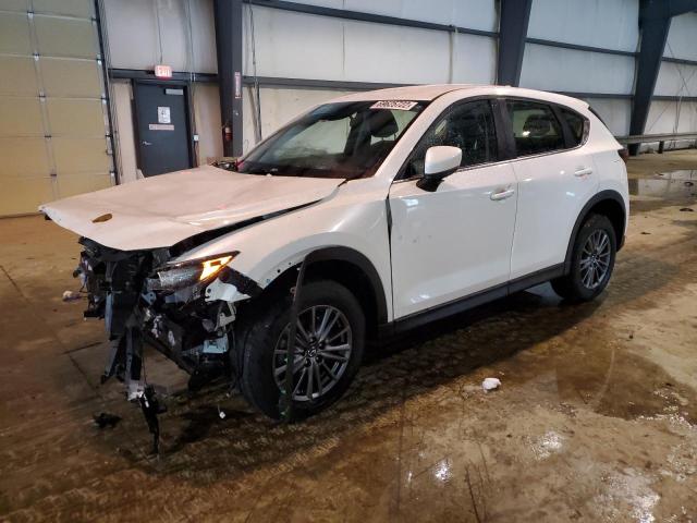 Photo 1 from auction – 2018 MAZDA CX-5 SPORT with VIN JM3KFBBM2J0302174