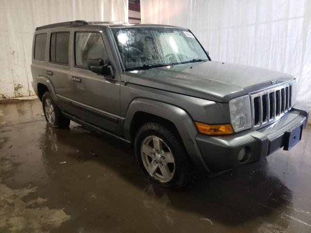 صورة رقم 4 من المزاد - 2008 JEEP COMMANDER مع VIN 1J8HG48K78C129822