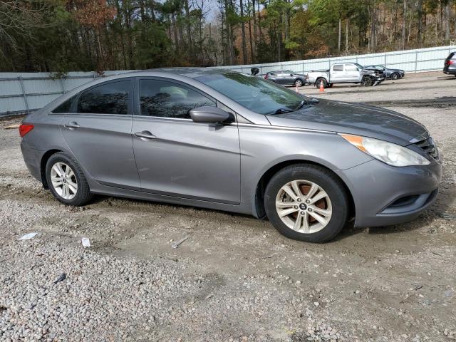Photo 4 from auction – 2011 HYUNDAI SONATA GLS with VIN 5NPEB4AC4BH218657