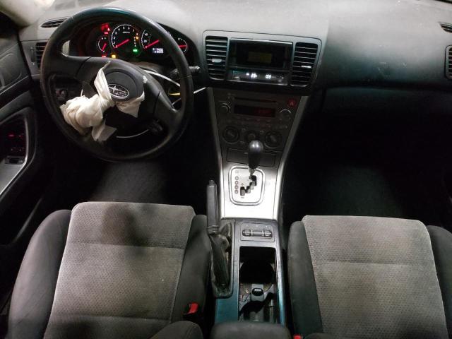 Photo 8 from auction – 2006 SUBARU LEGACY OUT with VIN 4S4BP61C967356829