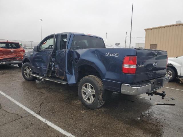 Photo 2 from auction – 2005 FORD F150 with VIN 1FTPX14505NB99244