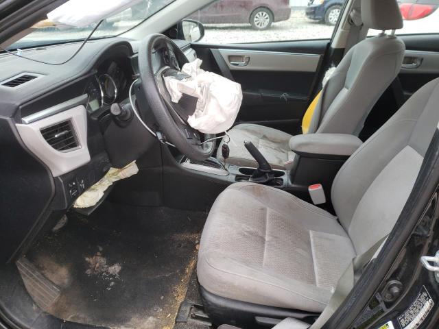 Photo 7 from auction – 2014 TOYOTA COROLLA L with VIN 5YFBURHEXEP144363