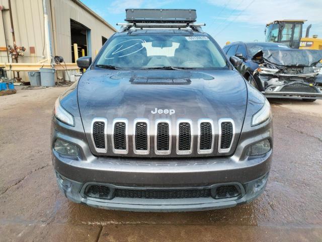 Photo 5 from auction – 2016 JEEP CHEROKEE L with VIN 1C4PJLCB8GW125801