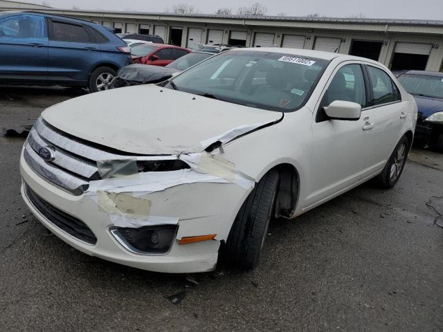 Photo 1 from auction – 2011 FORD FUSION SEL with VIN 3FAHP0JA8BR243795