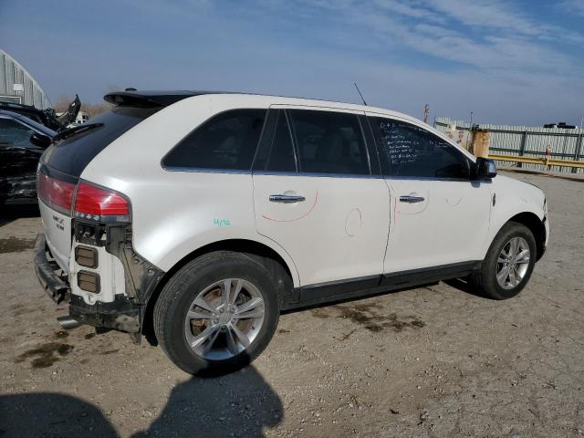 Photo 3 from auction – 2010 LINCOLN MKX with VIN 2LMDJ8JC1ABJ23232