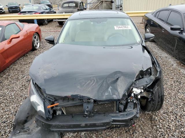 Photo 5 from auction – 2012 VOLKSWAGEN PASSAT SE with VIN 1VWBM7A33CC044525