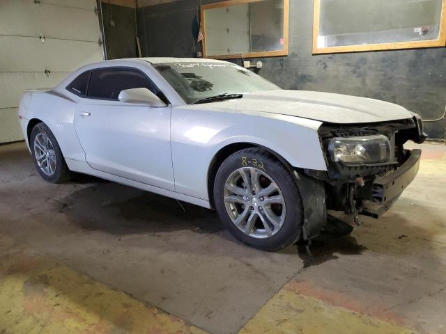 Photo 4 from auction – 2015 CHEVROLET CAMARO LS with VIN 2G1FB1E3XF9135216