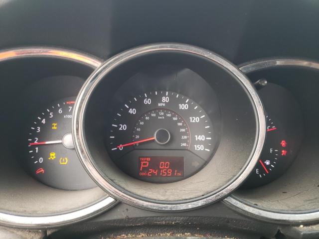 Photo 9 from auction – 2012 KIA SORENTO BA with VIN 5XYKTDA2XCG217349