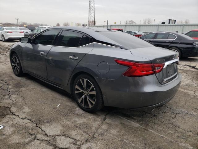 Photo 2 from auction – 2016 NISSAN MAXIMA 3.5 with VIN 1N4AA6AP9GC385752
