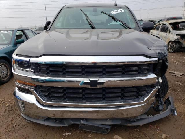 Photo 5 from auction – 2016 CHEVROLET SILVERADO with VIN 1GCVKREC0GZ266289
